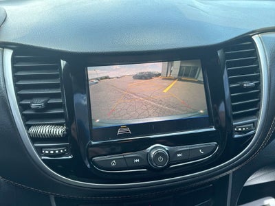 2021 Chevrolet Trax LS