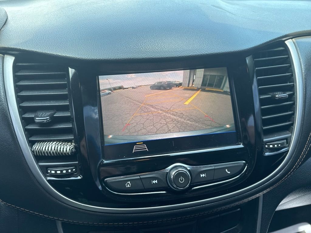 2021 Chevrolet Trax LS