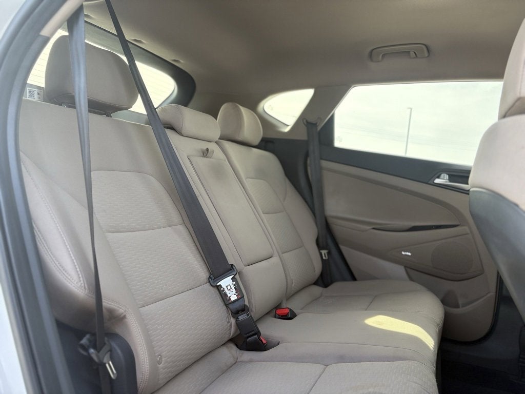 2021 Hyundai Tucson Sport