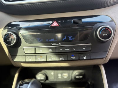 2021 Hyundai Tucson Sport