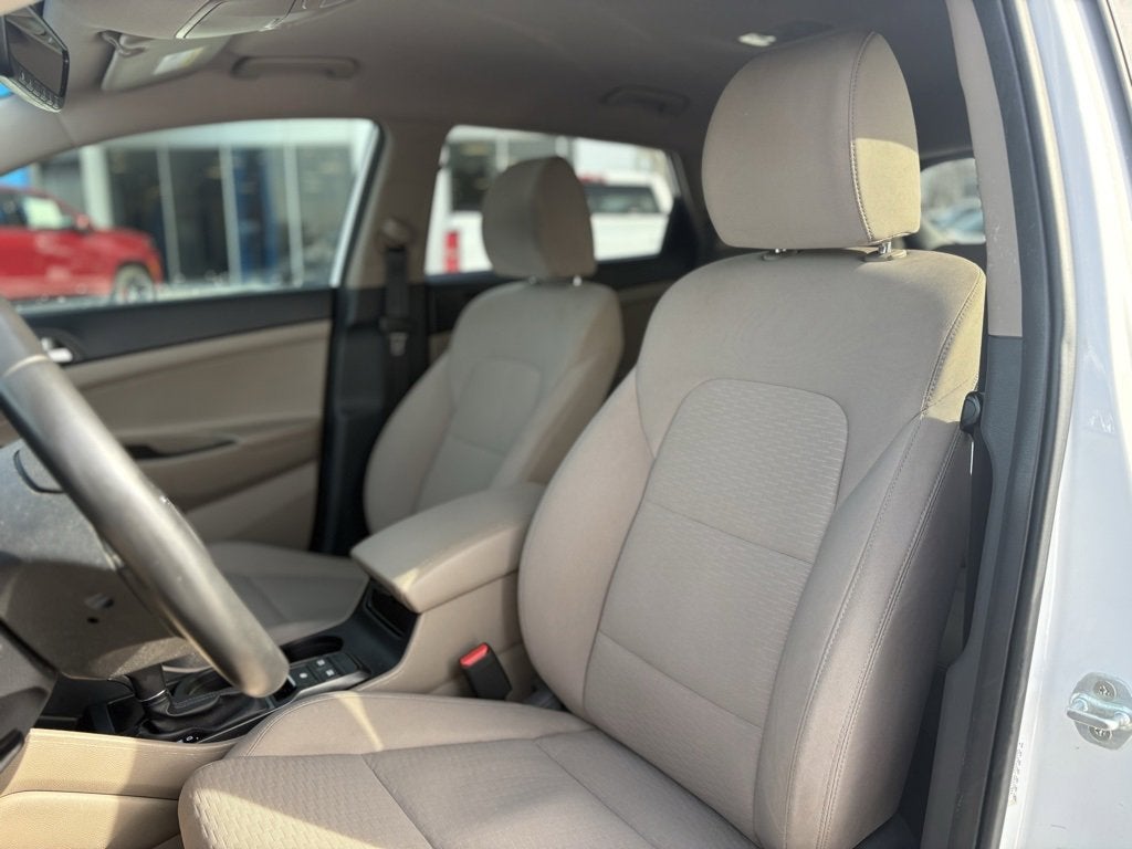 2021 Hyundai Tucson Sport