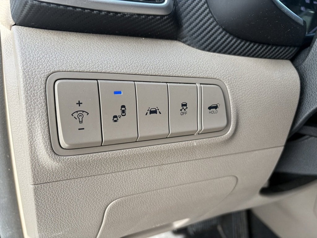 2021 Hyundai Tucson Sport