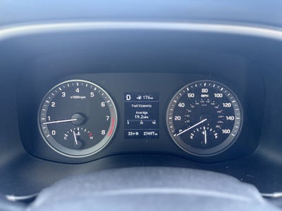 2021 Hyundai Tucson Sport