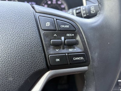 2021 Hyundai Tucson Sport