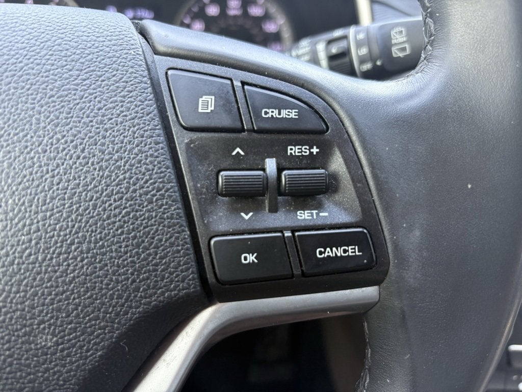 2021 Hyundai Tucson Sport