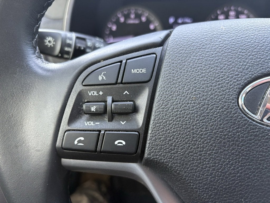 2021 Hyundai Tucson Sport