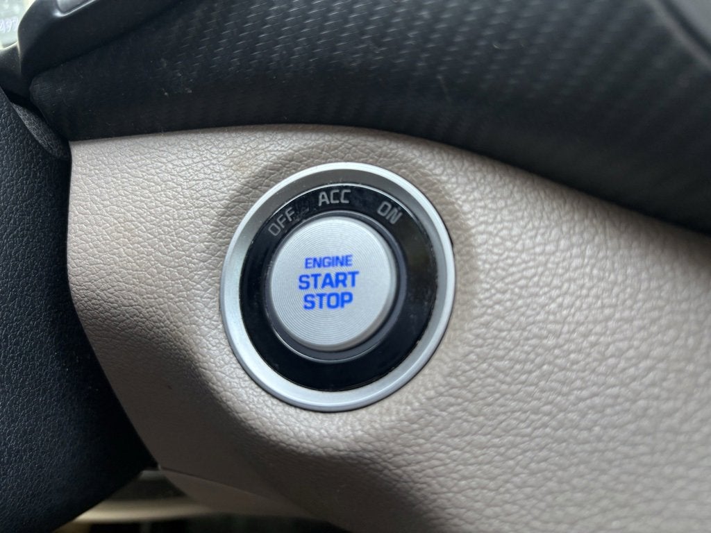 2021 Hyundai Tucson Sport