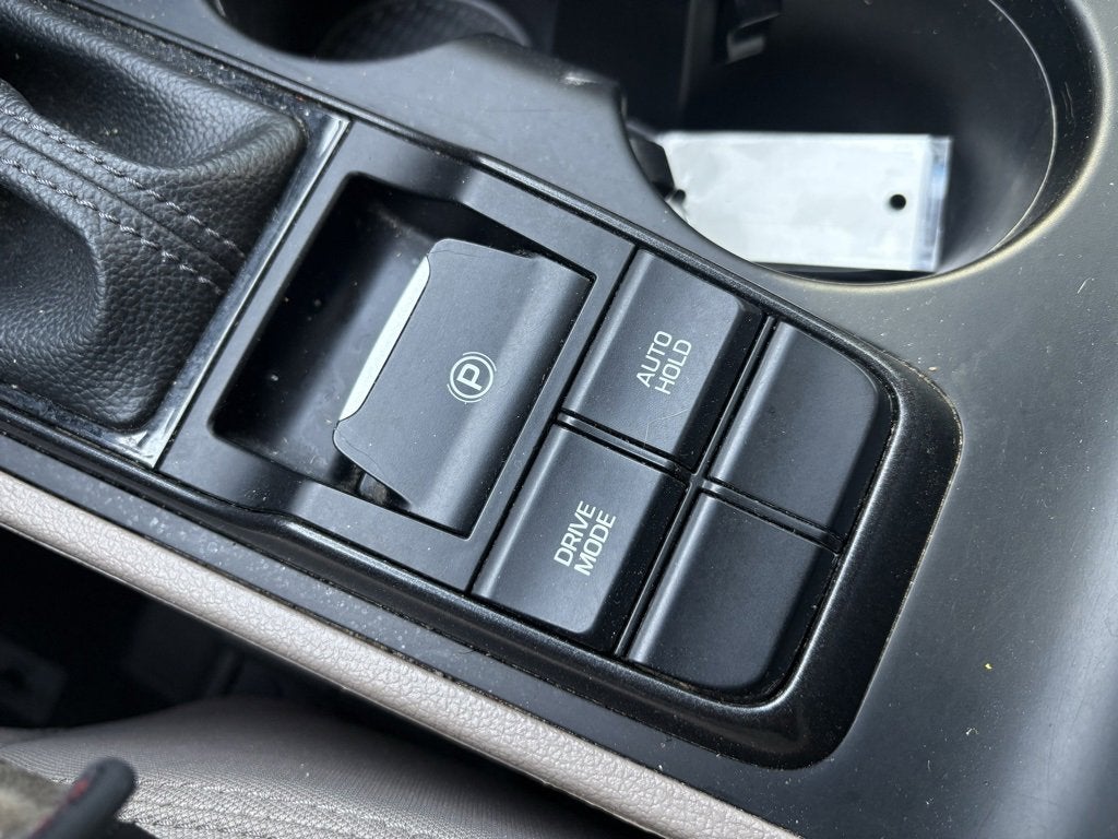 2021 Hyundai Tucson Sport