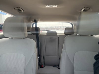 2021 Hyundai Tucson Sport