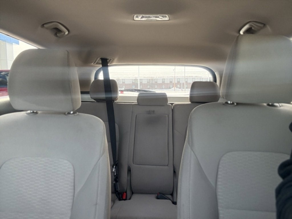 2021 Hyundai Tucson Sport