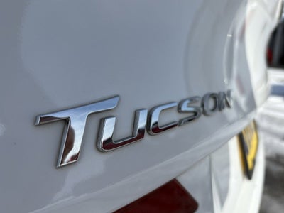 2021 Hyundai Tucson Sport