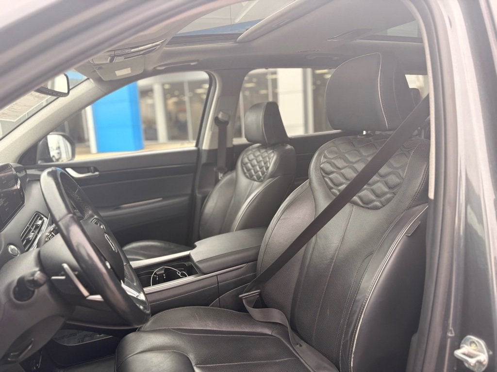 2021 Hyundai Palisade Limited