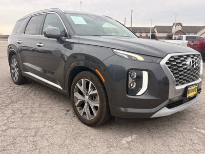 2021 Hyundai Palisade Limited