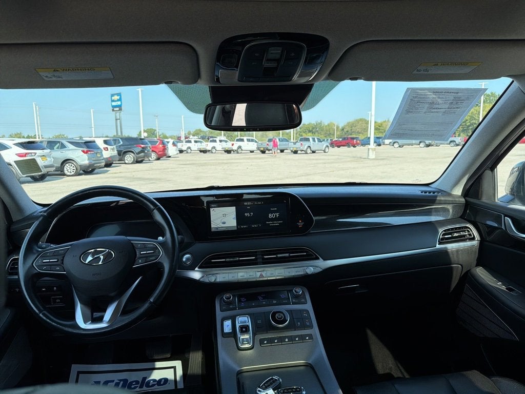 2021 Hyundai Palisade Limited