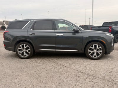 2021 Hyundai Palisade Limited