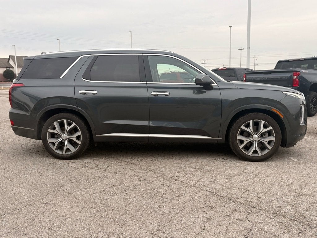 2021 Hyundai Palisade Limited
