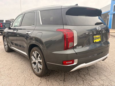 2021 Hyundai Palisade Limited