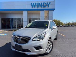 2017 Buick Envision Essence