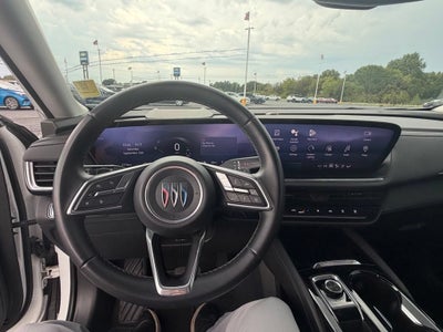 2024 Buick Envision Preferred