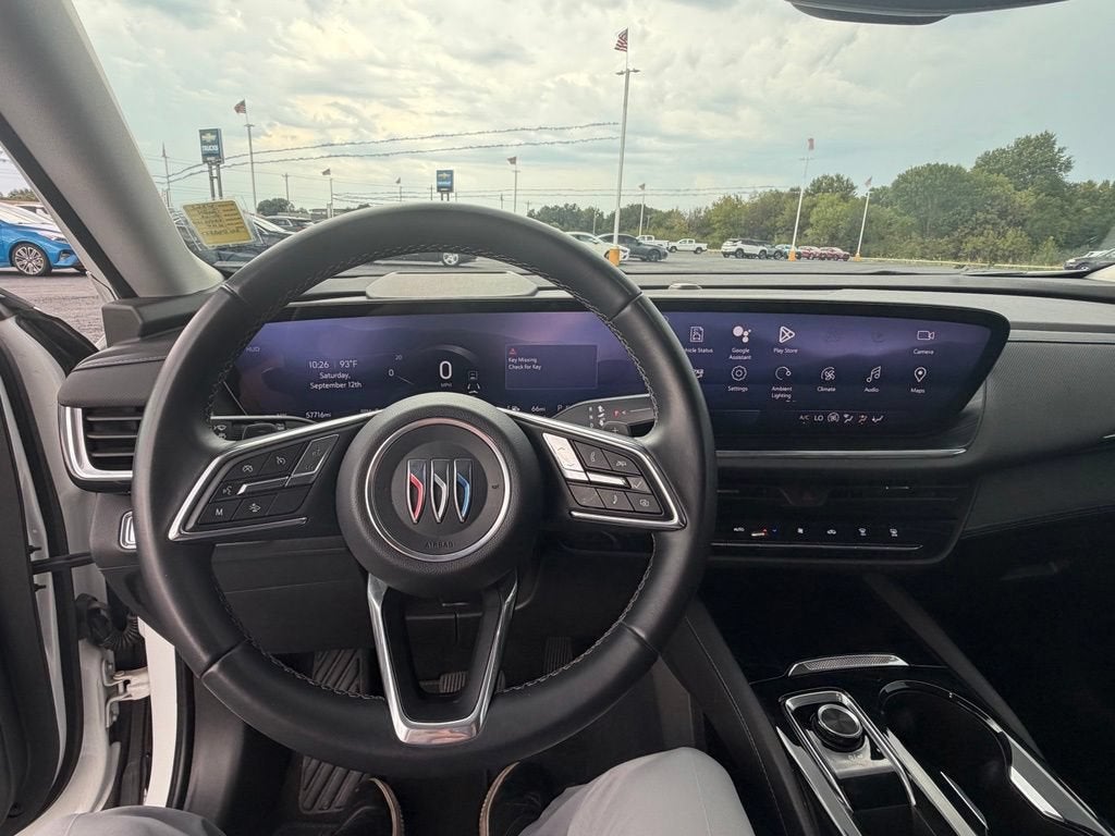 2024 Buick Envision Preferred