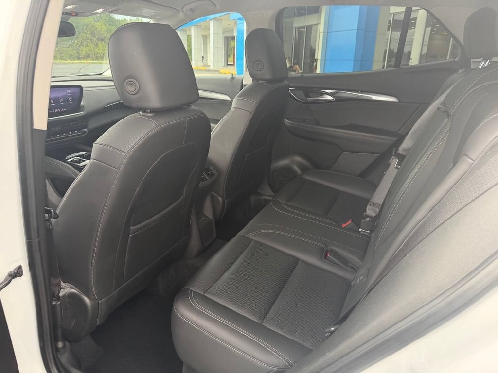 2024 Buick Envision Preferred