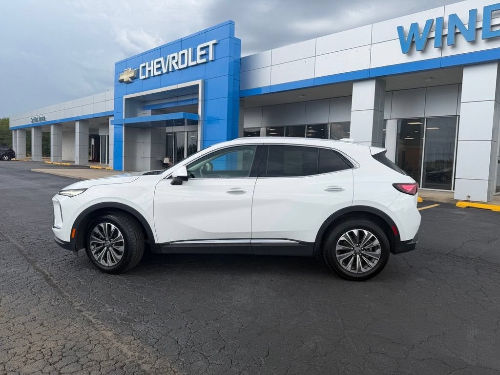 2024 Buick Envision Preferred