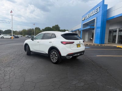 2024 Buick Envision Preferred