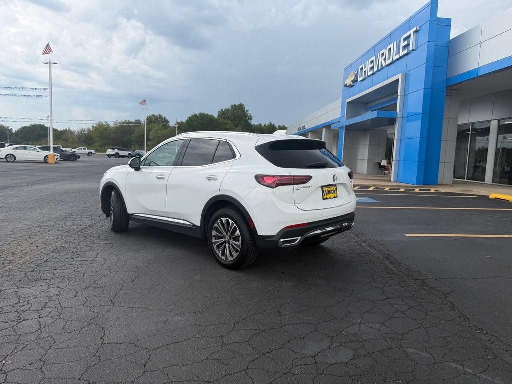 2024 Buick Envision Preferred
