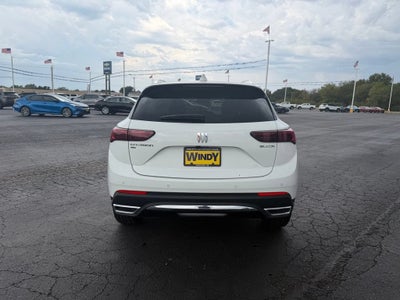 2024 Buick Envision Preferred