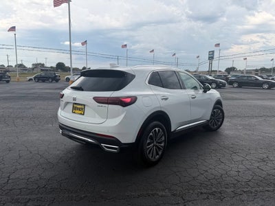 2024 Buick Envision Preferred