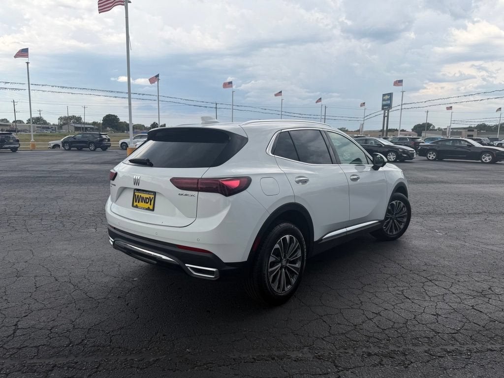 2024 Buick Envision Preferred