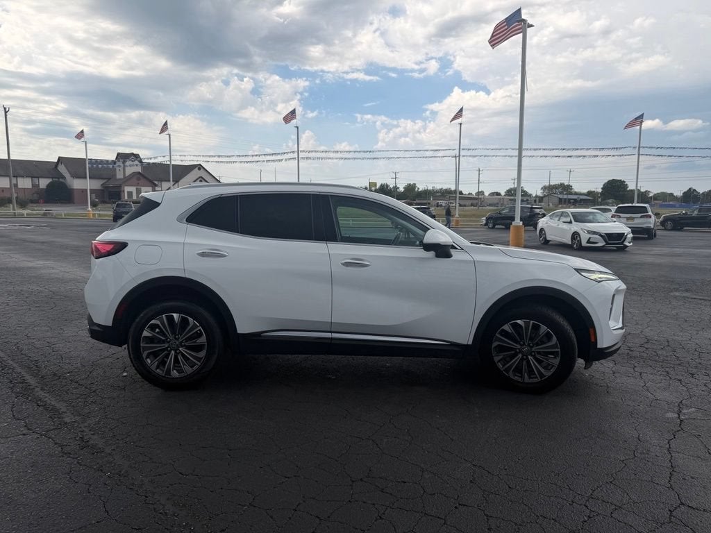 2024 Buick Envision Preferred