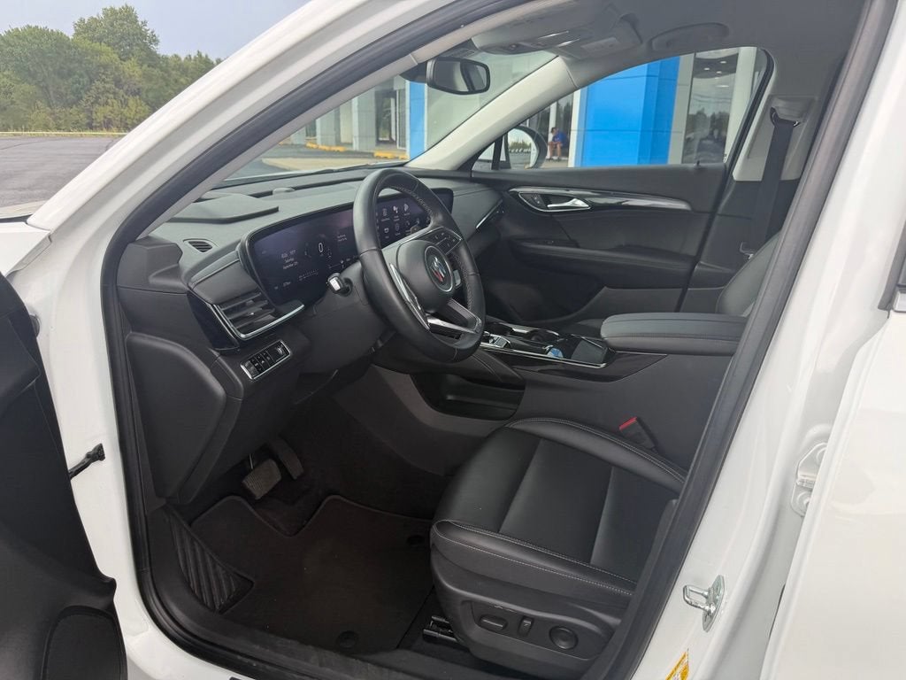 2024 Buick Envision Preferred