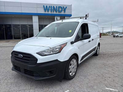 2022 Ford Transit Connect Van XL
