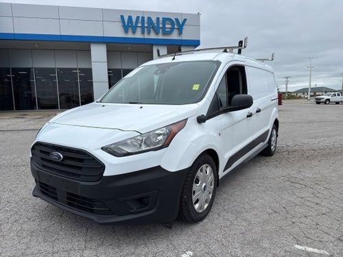 2022 Ford Transit Connect Van XL