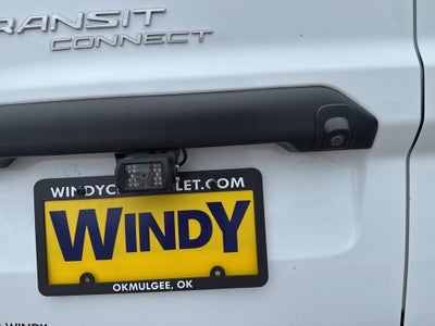 2022 Ford Transit Connect Van XL