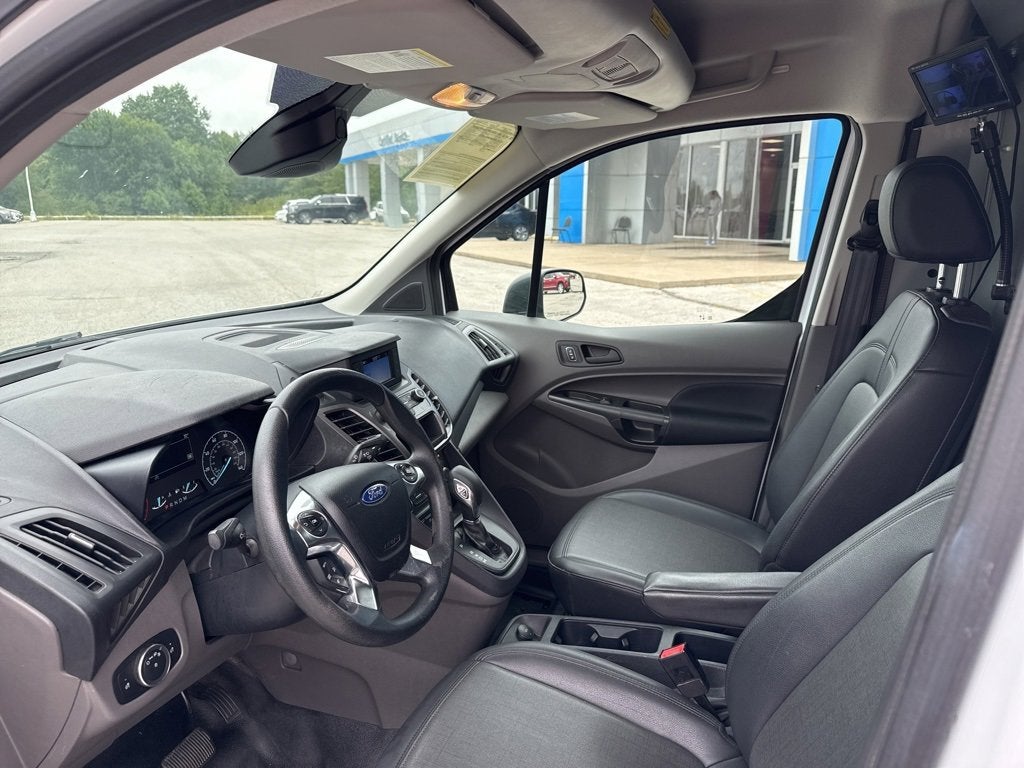 2022 Ford Transit Connect Van XL