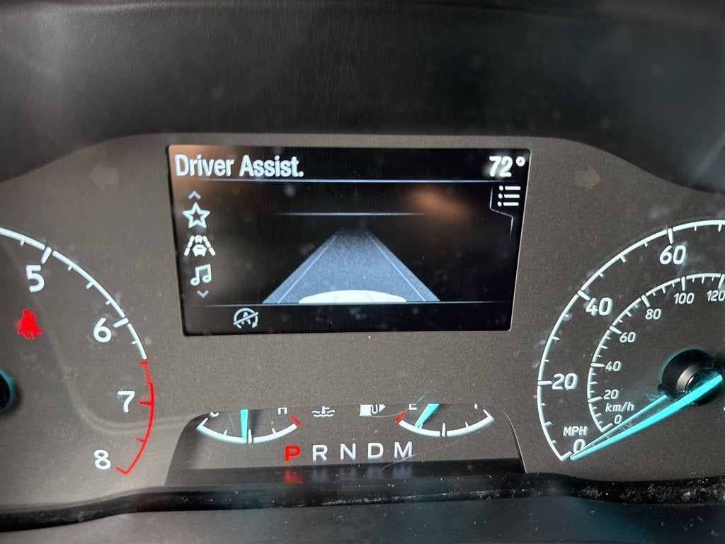 2022 Ford Transit Connect Van XL