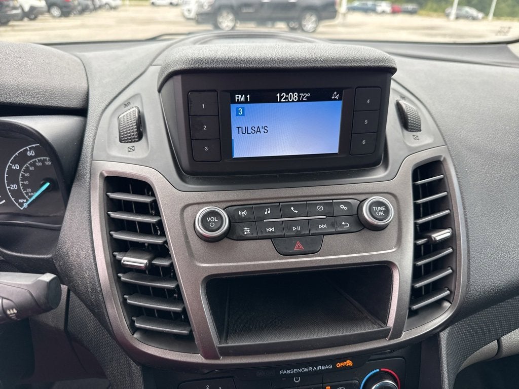 2022 Ford Transit Connect Van XL