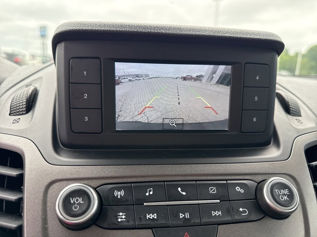 2022 Ford Transit Connect Van XL