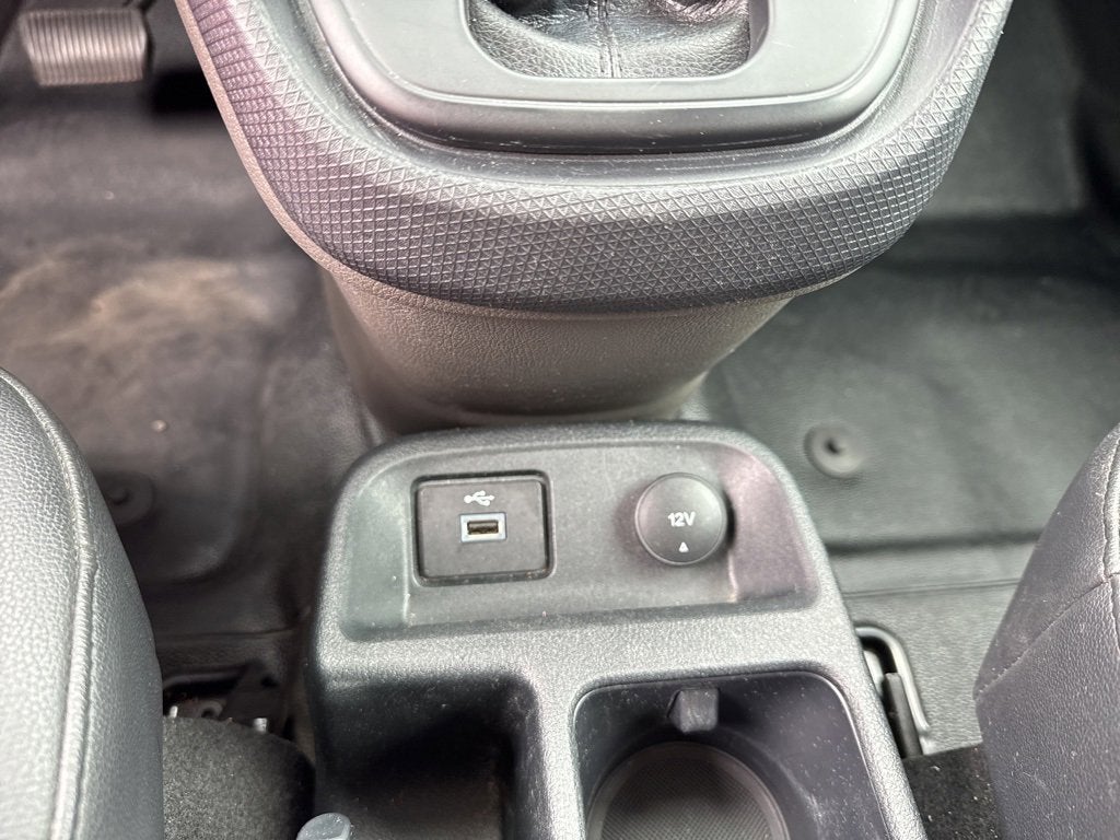 2022 Ford Transit Connect Van XL