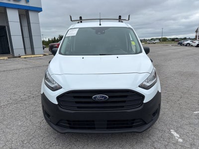 2022 Ford Transit Connect Van XL