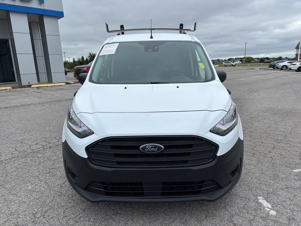 2022 Ford Transit Connect Van XL