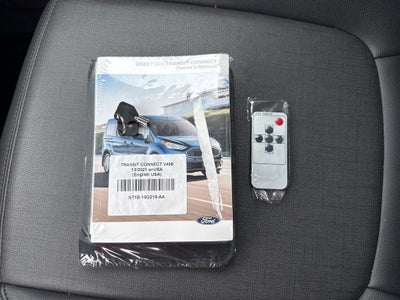 2022 Ford Transit Connect Van XL