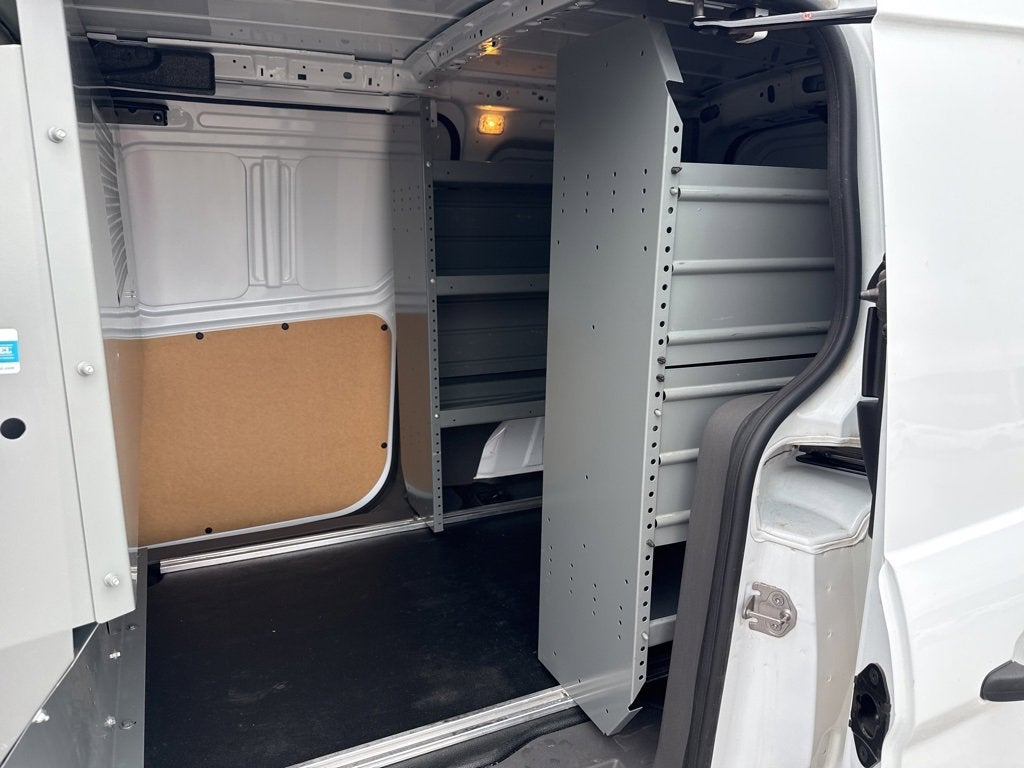 2022 Ford Transit Connect Van XL