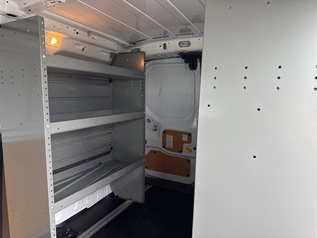 2022 Ford Transit Connect Van XL