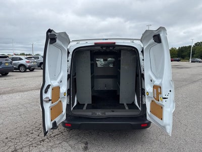 2022 Ford Transit Connect Van XL