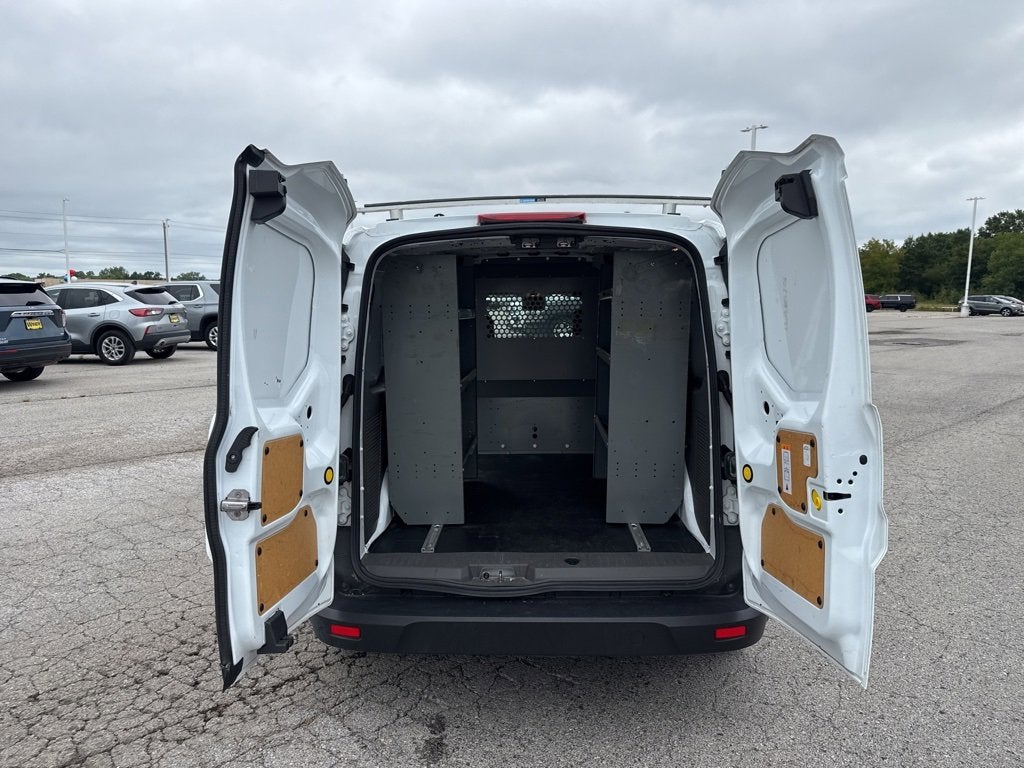 2022 Ford Transit Connect Van XL