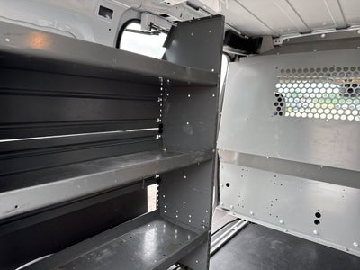 2022 Ford Transit Connect Van XL