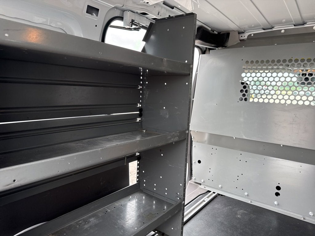 2022 Ford Transit Connect Van XL